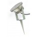 12W DC24V/AC100-240V LED Spike Spot Lawn Light Garden Outdoor Landscape Lighting Fixture IP65 Waterproof 